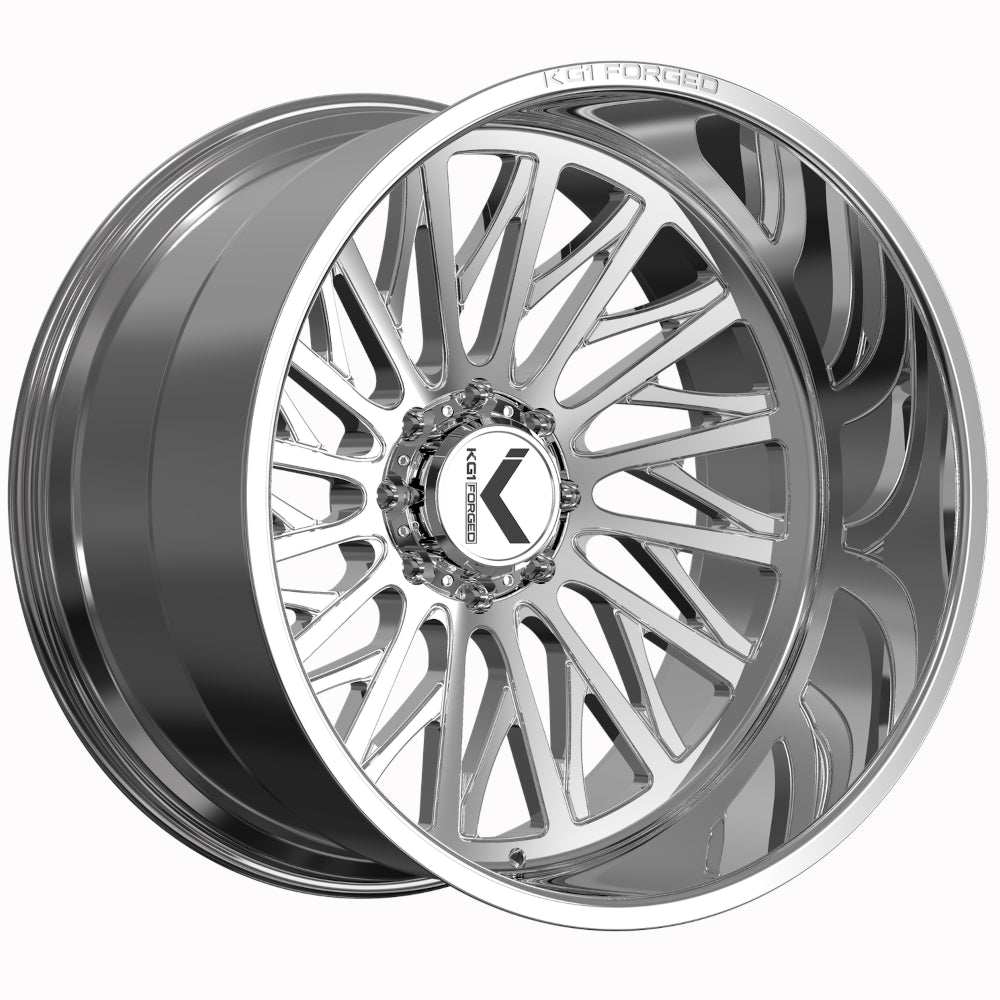 KG1 Forged Glaze Polished Wheel