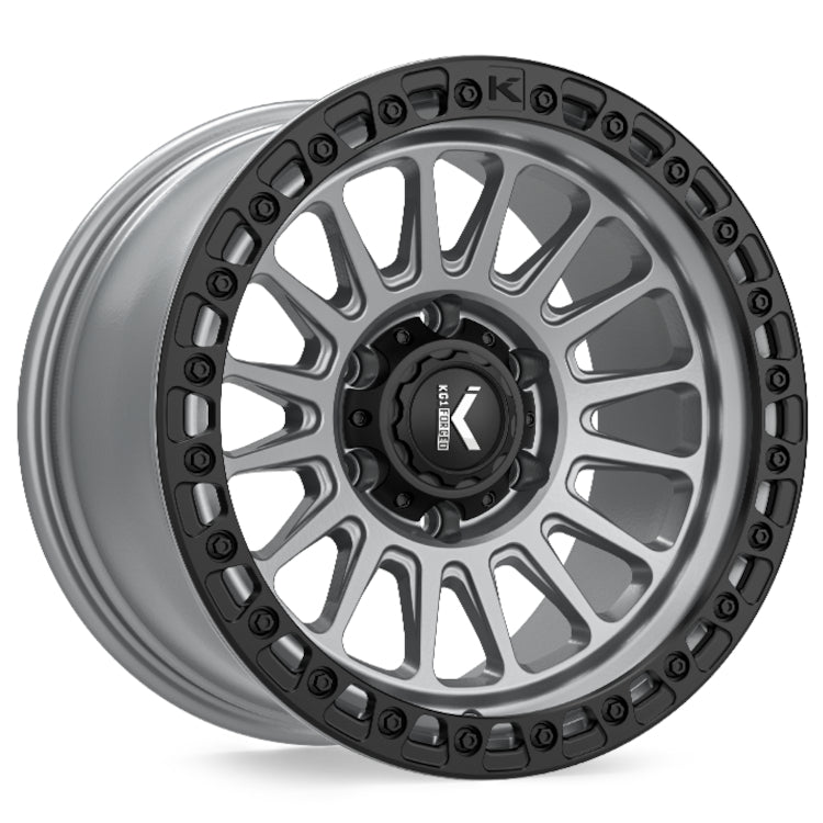 KG1 Forged Grifter Anthracite Wheel