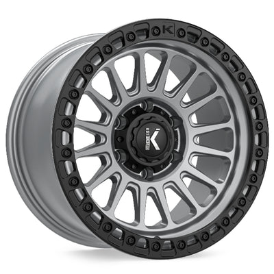 KG1 Forged Grifter Anthracite Wheel