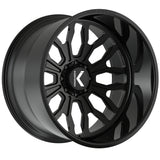 KG1 Forged Heathen Gloss Black Wheel