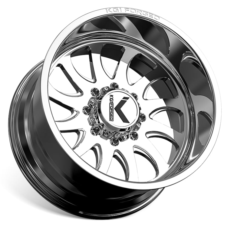 KG1 Forged Illicit Polished Wheel