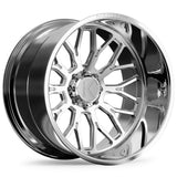 KG1 Forged Jacked Polished Wheel