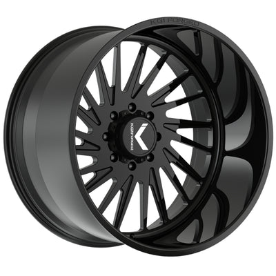 KG1 Forged Javelin Gloss Black Wheel