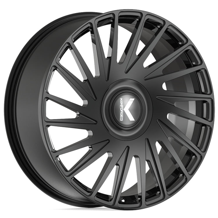 KG1 Forged Javelin-L Gloss Black Wheel
