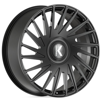 KG1 Forged Javelin-L Gloss Black Wheel