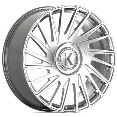 KG1 Forged Javelin-L Polished Wheel