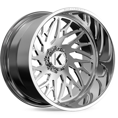 KG1 Forged Joker-KC Polished Wheel