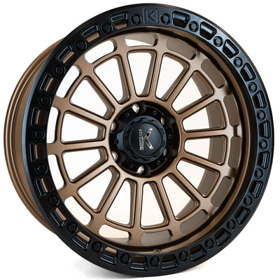 KG1 Forged Lifter Bronze Wheel