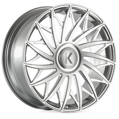 KG1 Forged Mantra-L Brushed Wheel