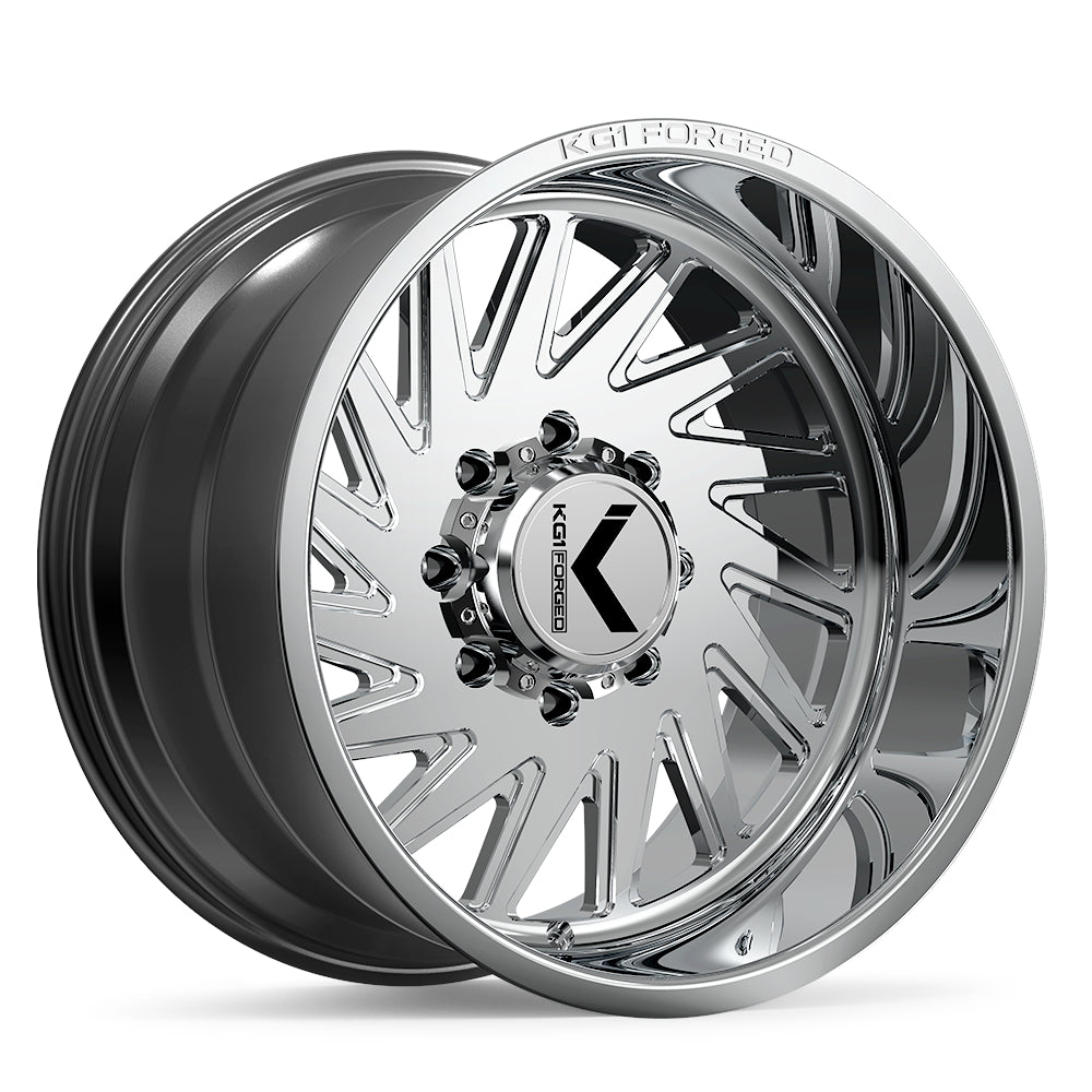 KG1 Forged Outburst Polished Wheel