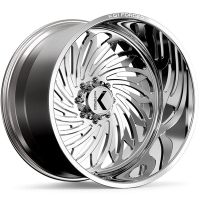 KG1 Forged Phantasy Polished Wheel