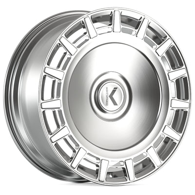 KG1 Forged Stature Brushed Wheel