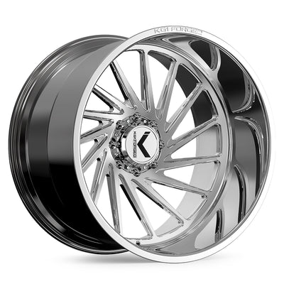 KG1 Forged Tonic Polished Wheel
