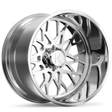 KG1 Forged Torture Polished Wheel