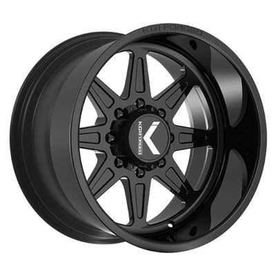 KG1 Forged Vamp Gloss Black Wheel