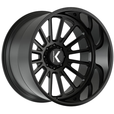 KG1 Forged Victor Gloss Black Wheel
