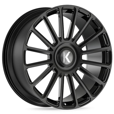 KG1 Forged Victor-L Gloss Black Wheel
