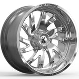 KG1 Forged Vile Polished Wheel