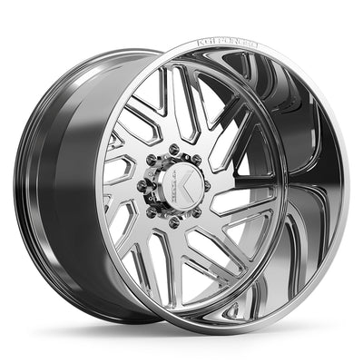 KG1 Forged Yaz-N Polished Wheel