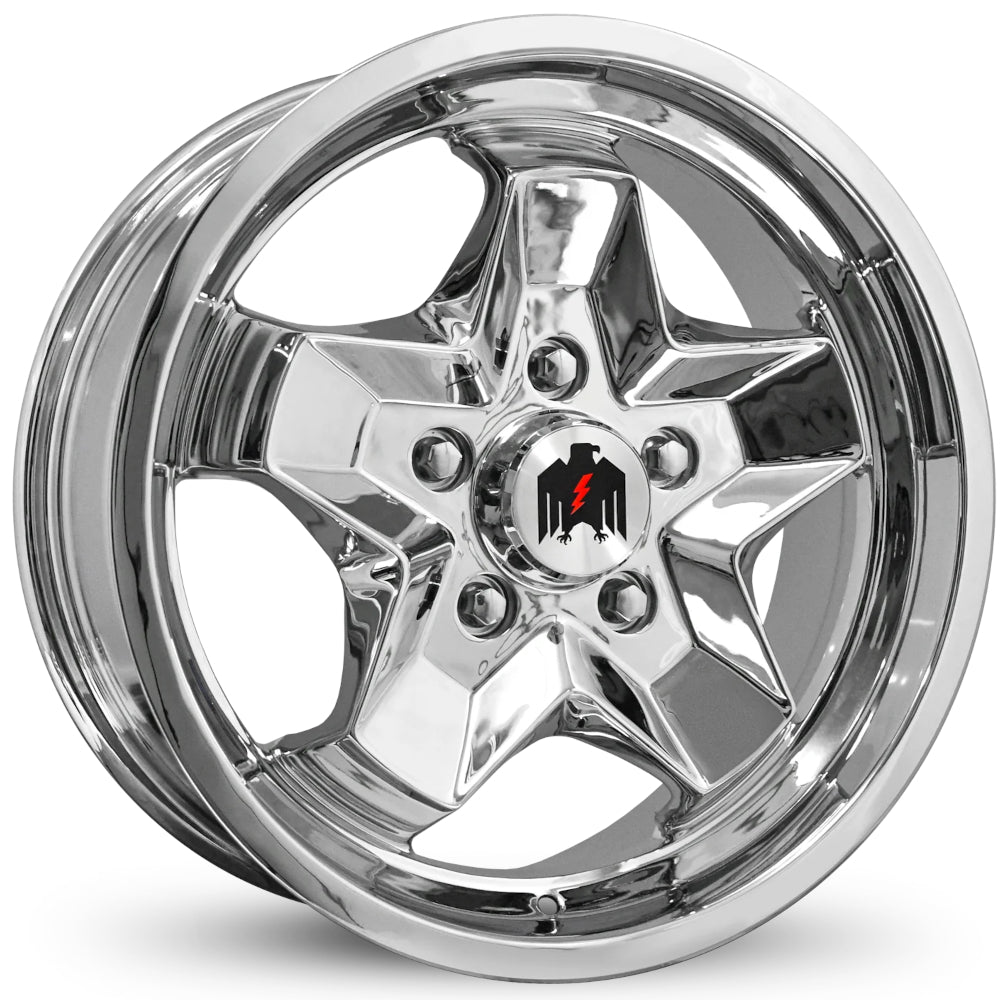 Klassik Rader 944 Chrome Wheel