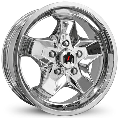 Klassik Rader 944 Chrome Wheel
