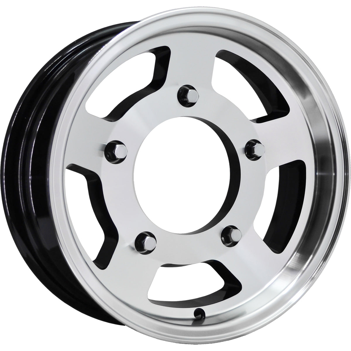Klassik Rader Dune Black Machined Wheel