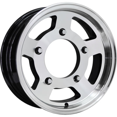 Klassik Rader Dune Black Machined Wheel