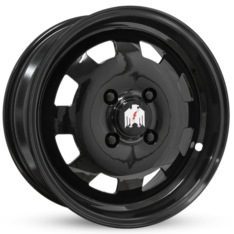 Klassik Rader Moon Gloss Black Wheel