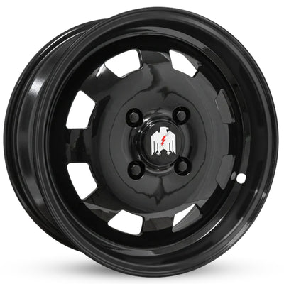 Klassik Rader Moon Gloss Black Wheel