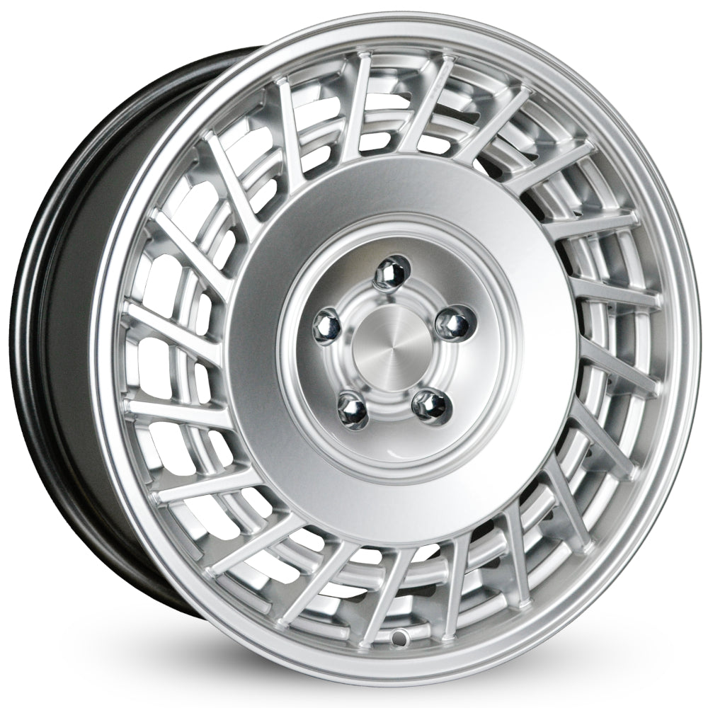 Klassik Rader Pro Disk Hypersilver Wheel