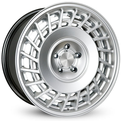 Klassik Rader Pro Disk Hypersilver Wheel