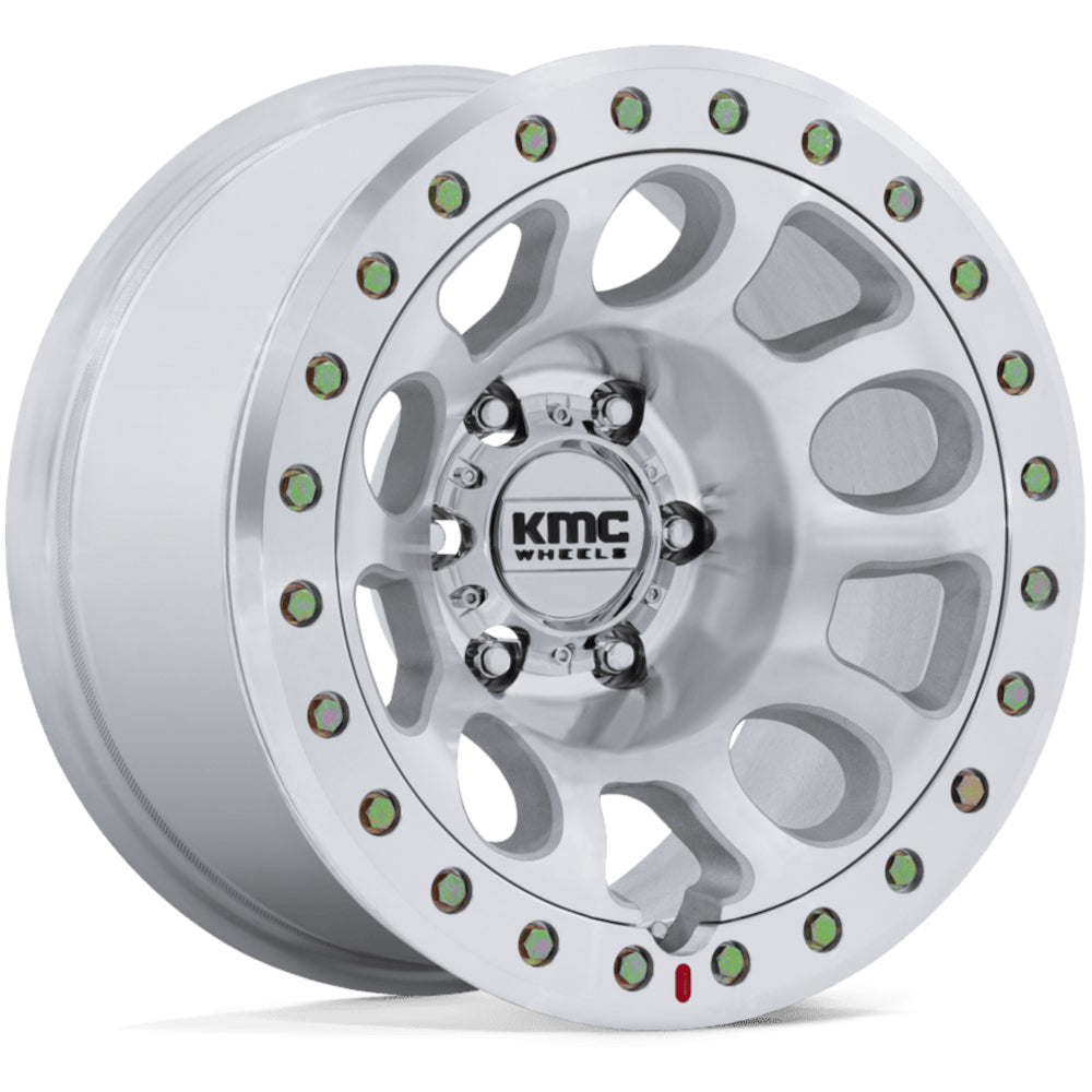 KMC KM241 Machined Wheel