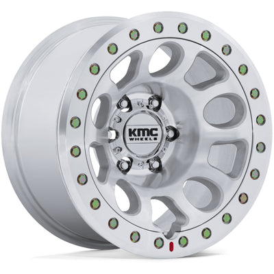 KMC KM241 Machined Wheel