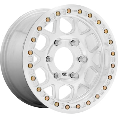 KMC KM444 Machined Wheel