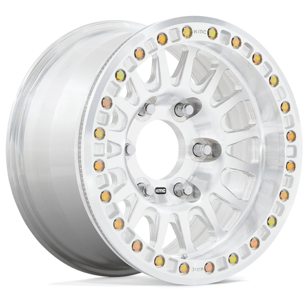 KMC KM445 Raw Wheel