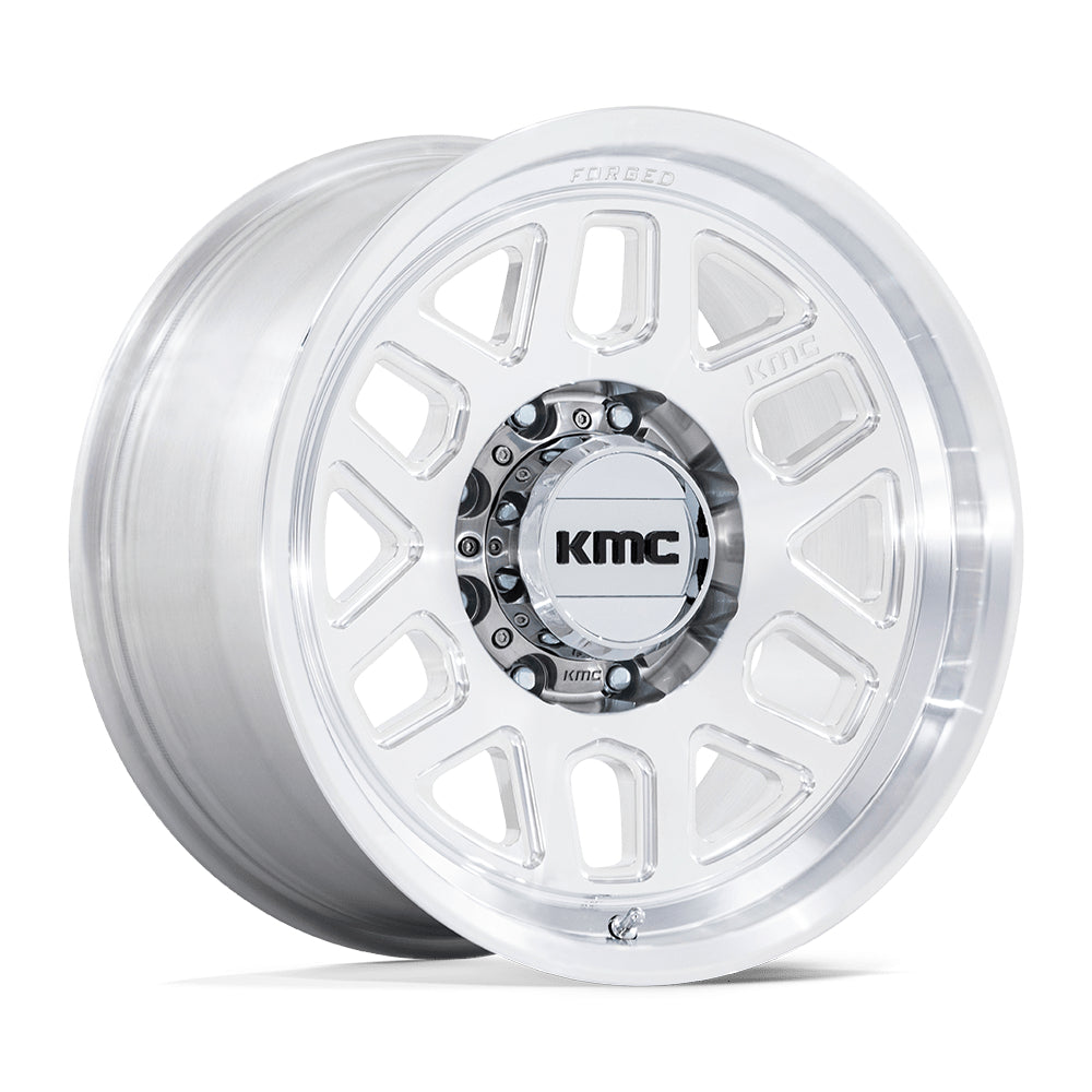 KMC KM451 Machined Wheel