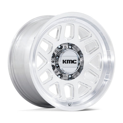 KMC KM451 Machined Wheel
