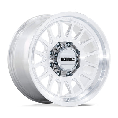 KMC KM452 Machined Wheel