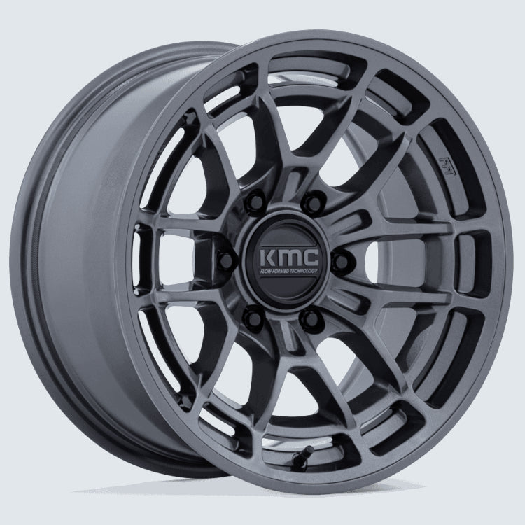 KMC KM732 Gloss Anthracite Wheel