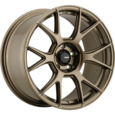Konig Ampliform Gloss Bronze Wheel