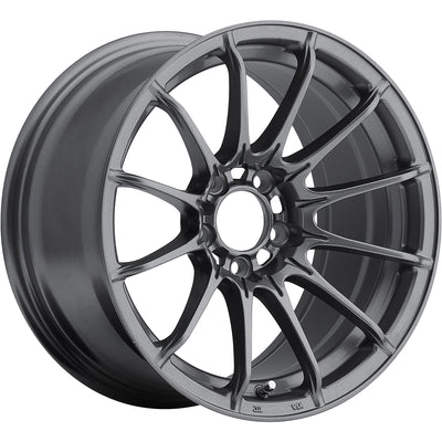 Konig Dial In Matte Gray Wheel