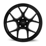 Konig Diverge Gloss Black Wheel