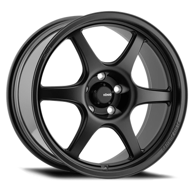 Konig Hexaform Black Wheel