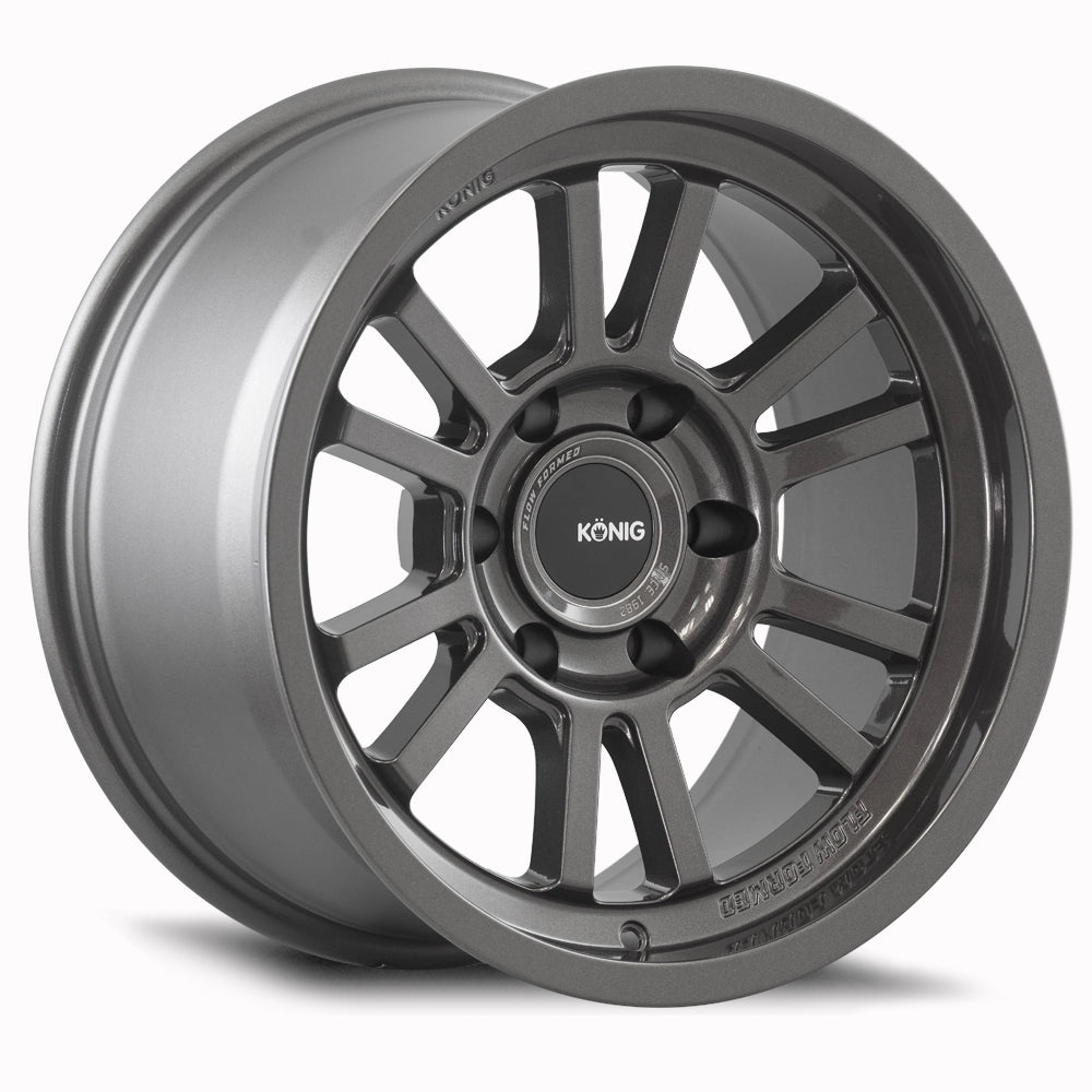 Konig HT1 Gloss Anthracite Wheel