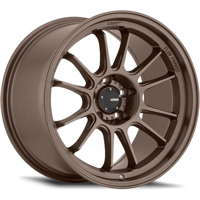 Konig Hypergram Bronze Wheel