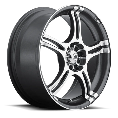 Konig Incident Graphite Wheel
