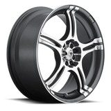 Konig Incident Graphite Wheel