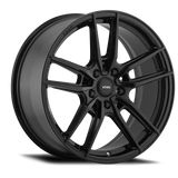 Konig Myth Black Wheel - angled view