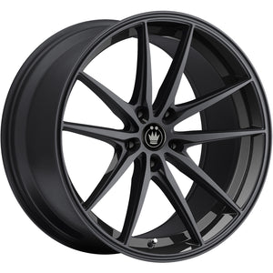 Konig Oversteer Black wheel