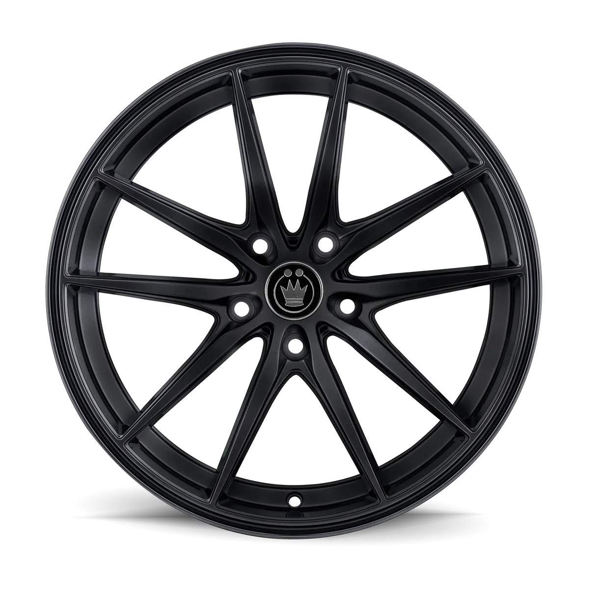 Konig Oversteer Gloss Black Wheel
